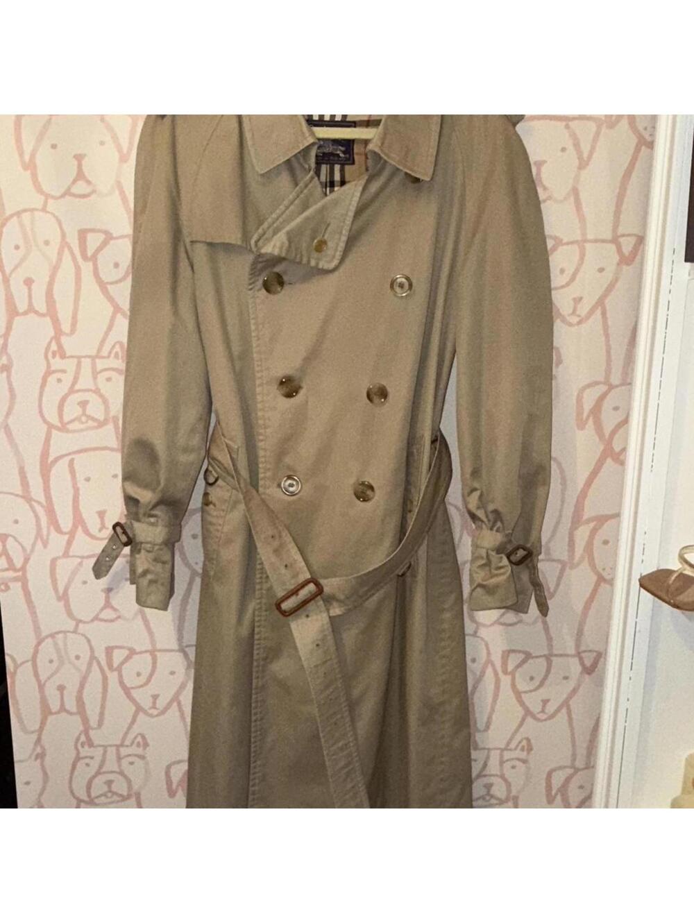 Vintage Burberrys’ heritage trench coat